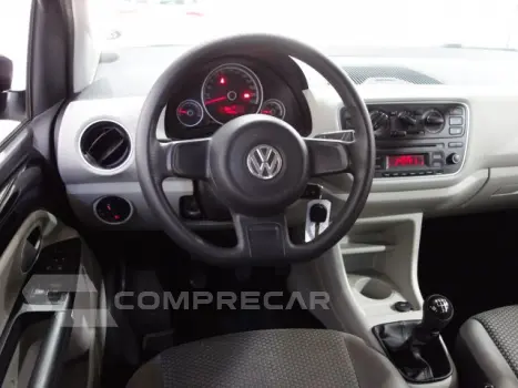 UP - 1.0 TSI MOVE UP 12V 4P MANUAL