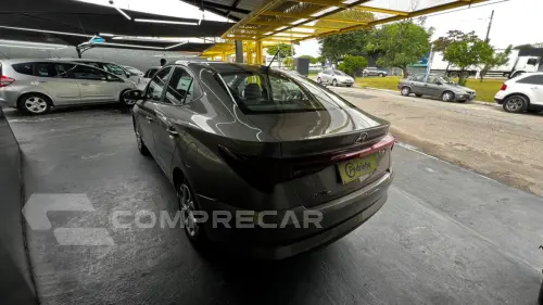 HB 20 Sedan 1.0 12V 4P FLEX COMFORT PLUS