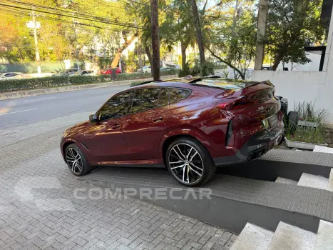 X6 3.0 Twinpower 40I M Sport