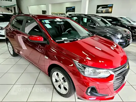 ONIX HATCH LTZ 1.0 12V TB Flex 5p Mec.