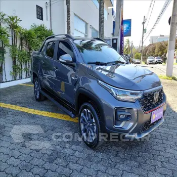 STRADA 1.0 TURBO 200 FLEX ULTRA CD CVT