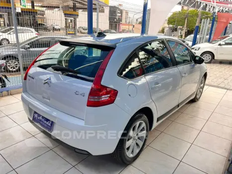 C4 Tendance 2.0 Flex 16V 5p Aut.