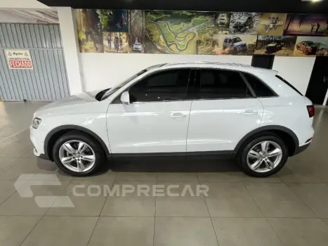 A1 1.4 TFSI Attraction 16V