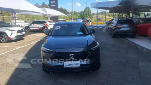 HONDA HR-V 1.5 DI I-VTEC TURBO FLEX TOURING CVT 4 portas