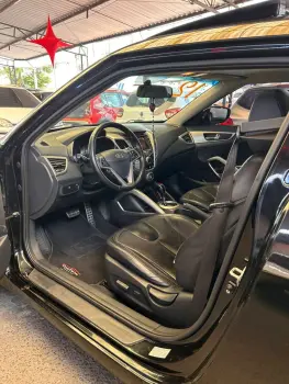 Veloster 1.6 16V  140cv Aut.