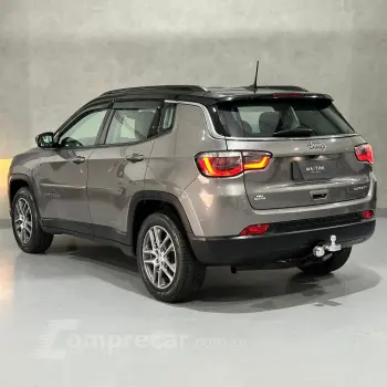 COMPASS SPORT 2.0 4x2 Flex 16V Aut.