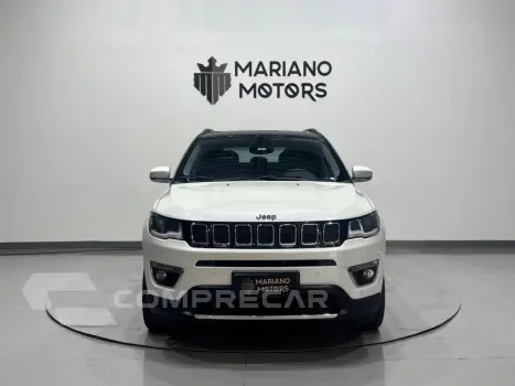 COMPASS 2.0 16V FLEX LIMITED AUTOMÁTICO