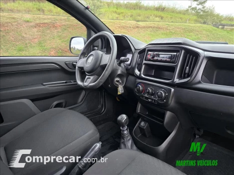FIORINO 1.4 MPI FURGÃO ENDURANCE 8V FLEX 2P MANUAL