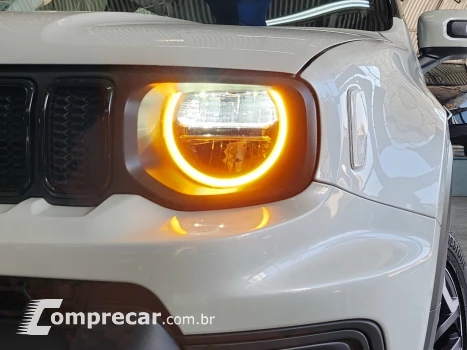 RENEGADE 1.3 T270 TURBO FLEX ALTITUDE AT6 SPORT