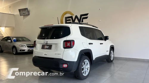 Renegade Sport 1.8 4x2 Flex 16V Aut.
