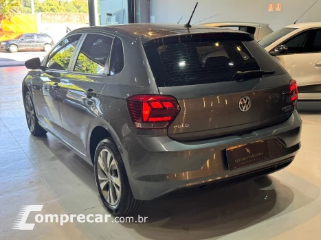 POLO 1.0 200 TSI COMFORTLINE AUTOMATICO