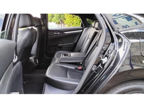 CIVIC 2.0 16V FLEXONE EXL 4P CVT