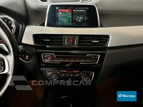 X1 2.0 16V TURBO ACTIVEFLEX SDRIVE20I 4P AUTOMÁTI