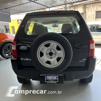 EcoSport XLT FREESTYLE 1.6 Flex 8V 5p