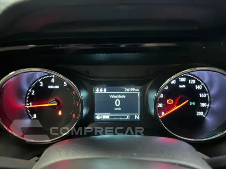 MONTANA 1.2 TURBO FLEX PREMIER AUTOMÁTICO