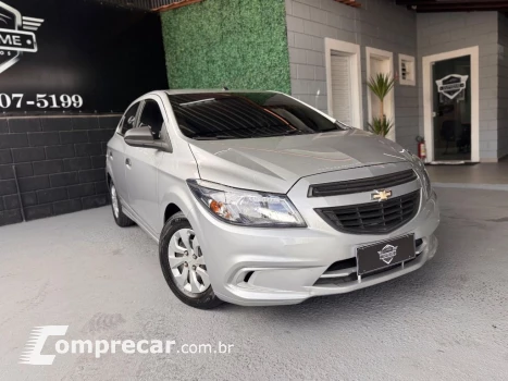 CHEVROLET ONIX HATCH Joy 1.0 8V Flex 5p Mec. 4 portas