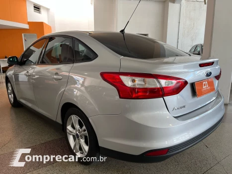 FOCUS 2.0 S Sedan 16V Auto