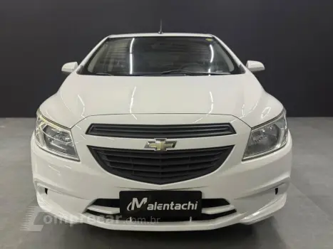 CHEVROLET ONIX 1.0 MPFI LS 8V FLEX 4P MANUAL 4 portas