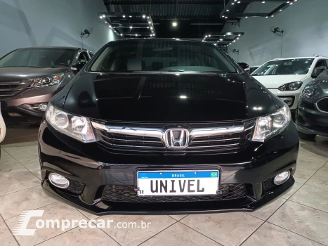 Civic LXR 2.0
