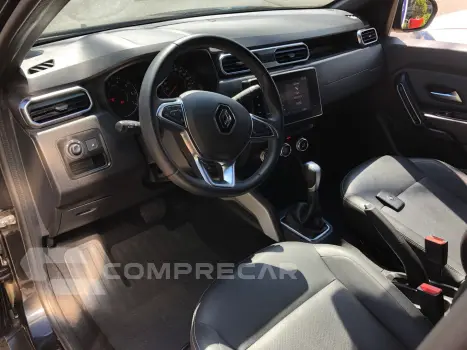 Duster 1.6 16V Sce Flex Iconic X-Tronic