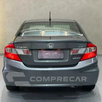 Civic Sedan LXR 2.0 Flexone 16V Aut. 4p
