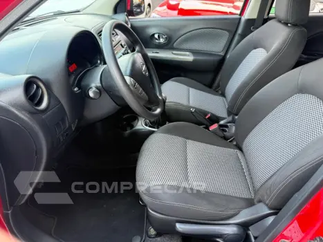 MARCH 1.0 SV 16V FLEX 4P MANUAL