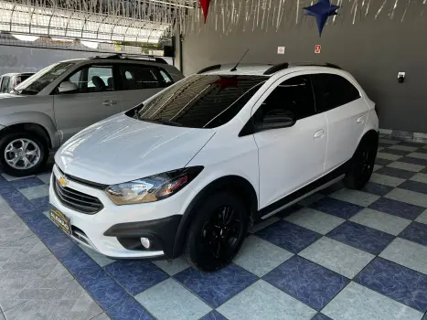 CHEVROLET ONIX 1.4 MPFI Activ 8V 4 portas