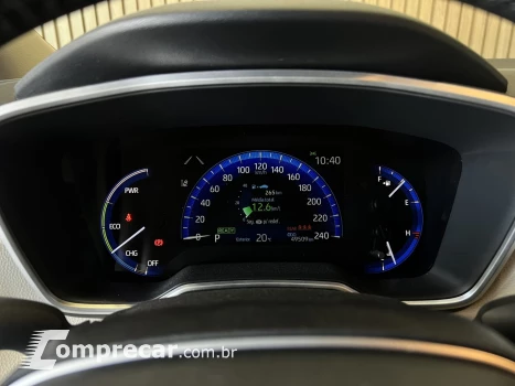 COROLLA 1.8 VVT-I HYBRID FLEX ALTIS PREMIUM CVT
