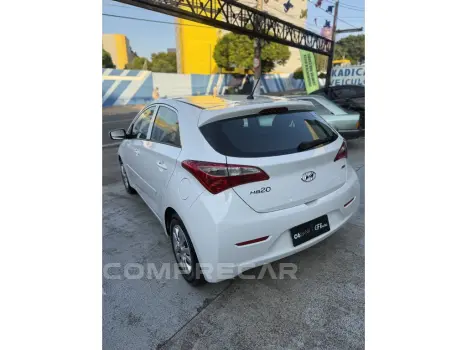 HB20 1.0 COMFORT 12V FLEX 4P MANUAL