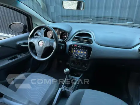 PUNTO 1.6 ESSENCE 16V FLEX 4P MANUAL