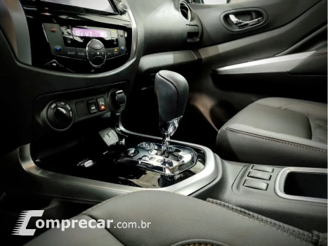 FRONTIER 2.3 16V TURBO DIESEL PLATINUM CD 4X4 AUTOMÁTICO