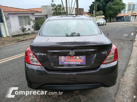 VERSA 1.6 16V S