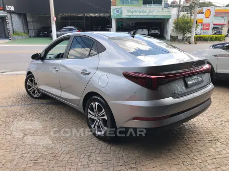 Hb20s 1.0 Tgdi Flex Platinum Plus Automático