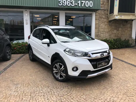 Wr-V 1.5 16V Flexone Exl Cvt