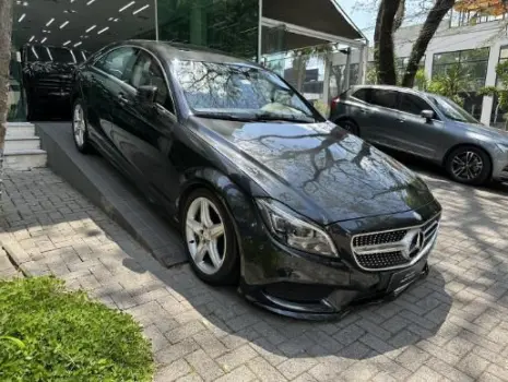 CLS 400 3.0 V6