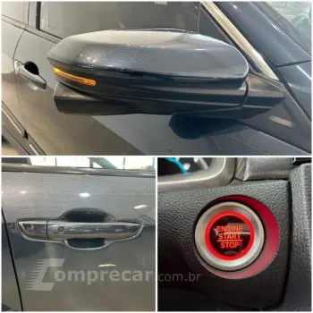 CIVIC SEDAN TOURING 1.5 TURBO 16V AUT.4P