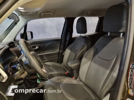 Renegade 1.8 16V 4P FLEX AUTOMÁTICO