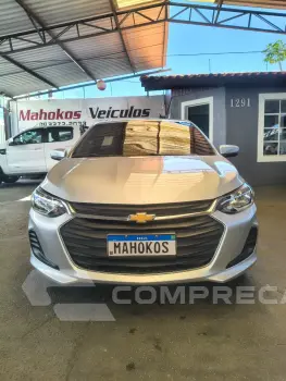 ONIX HATCH LT 1.0 12V Flex 5p Mec.