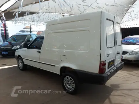 Fiorino 1.3 Mpi Furgão 8V Flex 2P Manual