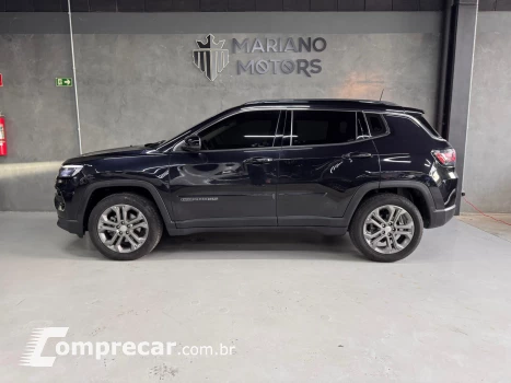 COMPASS 1.3 T270 TURBO FLEX LONGITUDE AT6