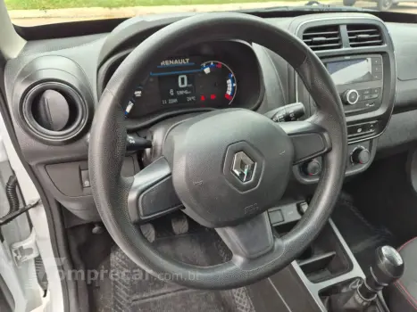 Kwid 1.0 12V 4P SCE FLEX ZEN