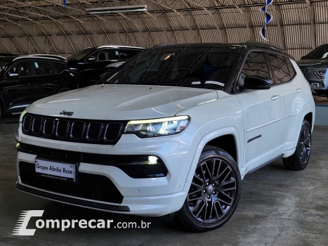 JEEP COMPASS S T270 1.3 TB 4X2 FLEX AUT. 4 portas