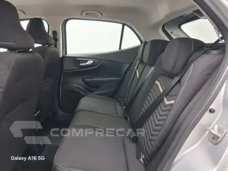 PULSE 1.0 TURBO 200 FLEX AUDACE CVT