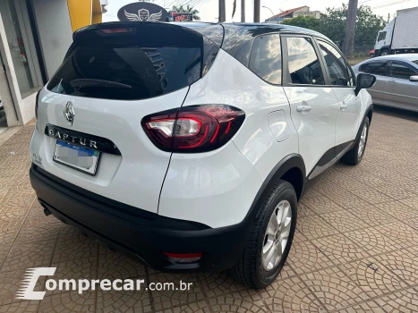 CAPTUR 1.6 16V SCE Life