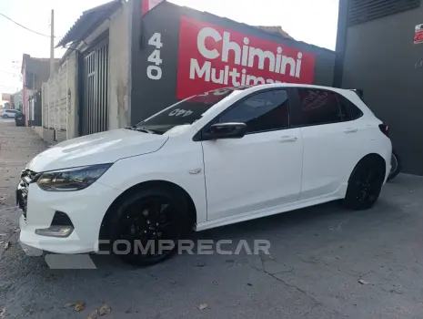 ONIX 1.0 Turbo RS