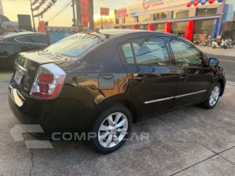 Sentra S 2.0/ 2.0 Flex Fuel 16V Aut.