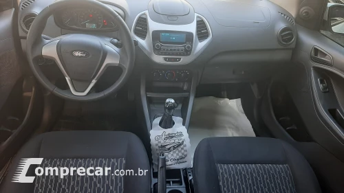KA + 1.5 SE 16V