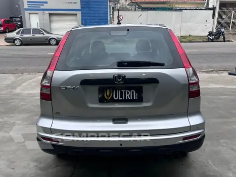 CR-V LX 2.0 16V 2WD/2.0 Flexone Aut.