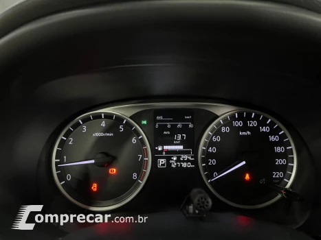 KICKS 1.6 16V FLEXSTART S 4P XTRONIC