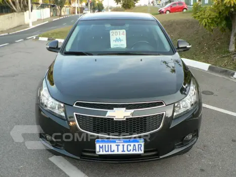 Cruze 1.8 Lt 16V Flex 4P Automático